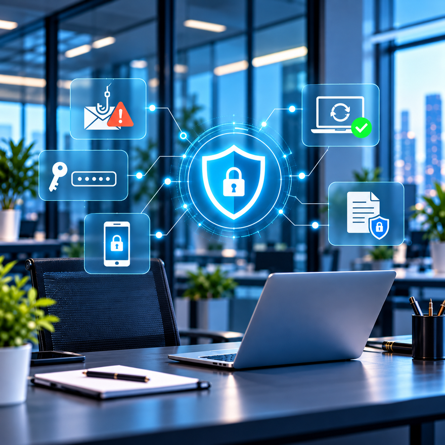 Cybersecurity Awareness 2026: Security Starts With the Habits We Repeat
