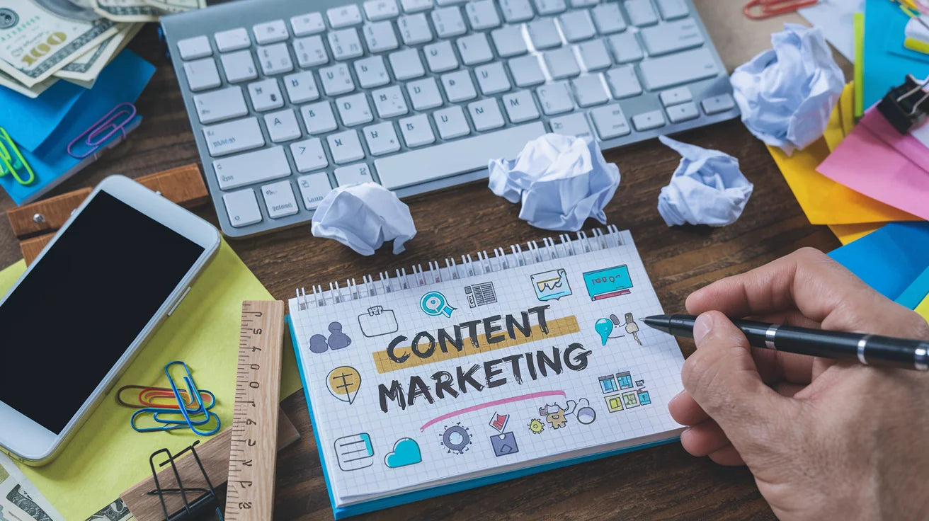 Content Marketing: The Ultimate Strategy to Transform Your Business