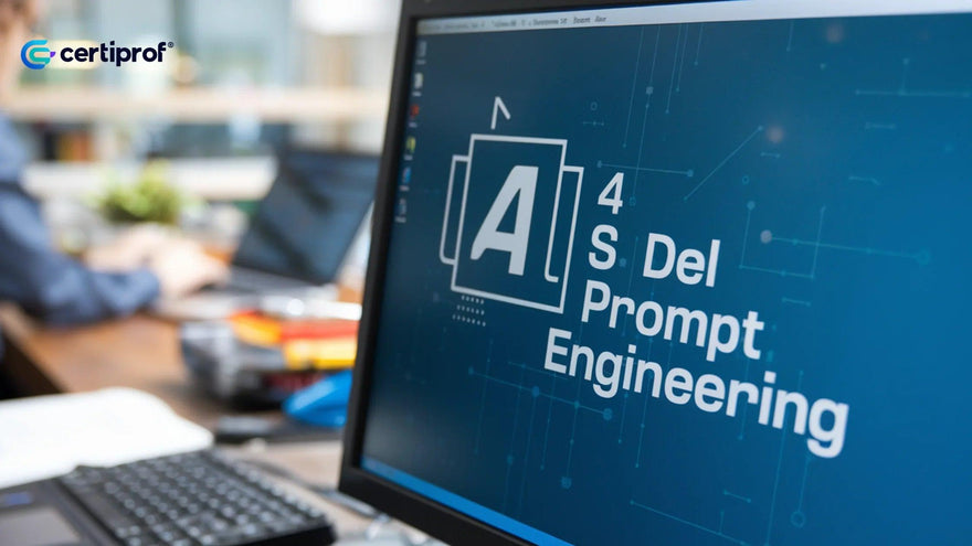 4S of Prompt Engineering: Key to Mastering AI - Certiprof 