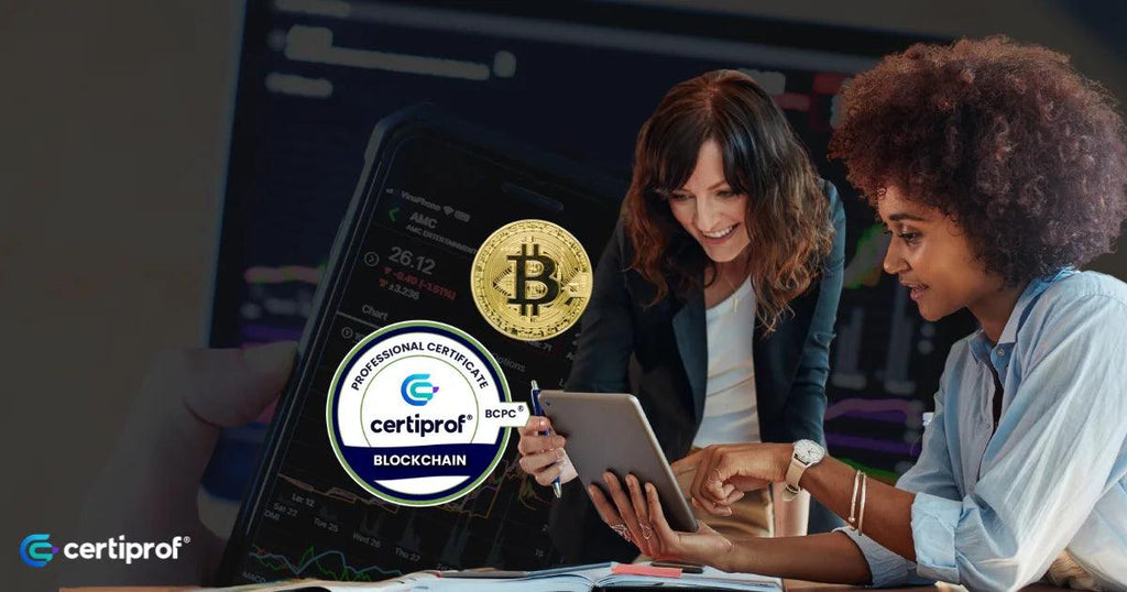 How Blockchain is Transforming Access to Financial Services - Certiprof 