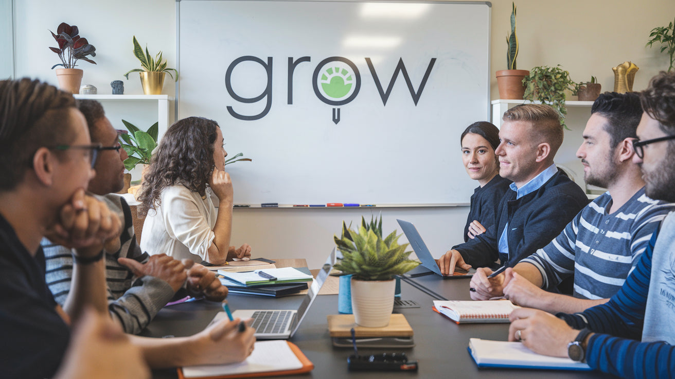 GROW Coaching Model: The Key to Effective Coaching Sessions