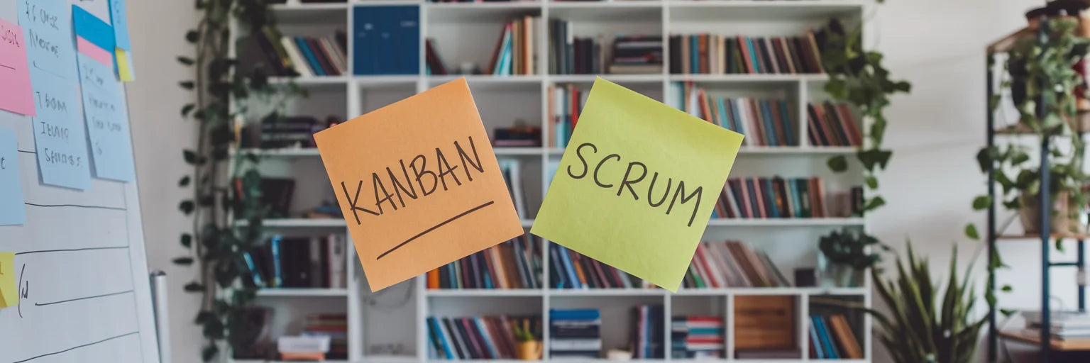 Kanban vs. Scrum: Which methodology is best for your team?