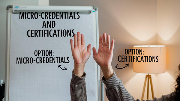 Micro-Credentials vs. Certifications: Which One Should You Choose? - Certiprof 