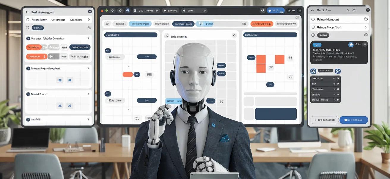 From Manual to Automatic: AI in Modern Project Management - Certiprof 