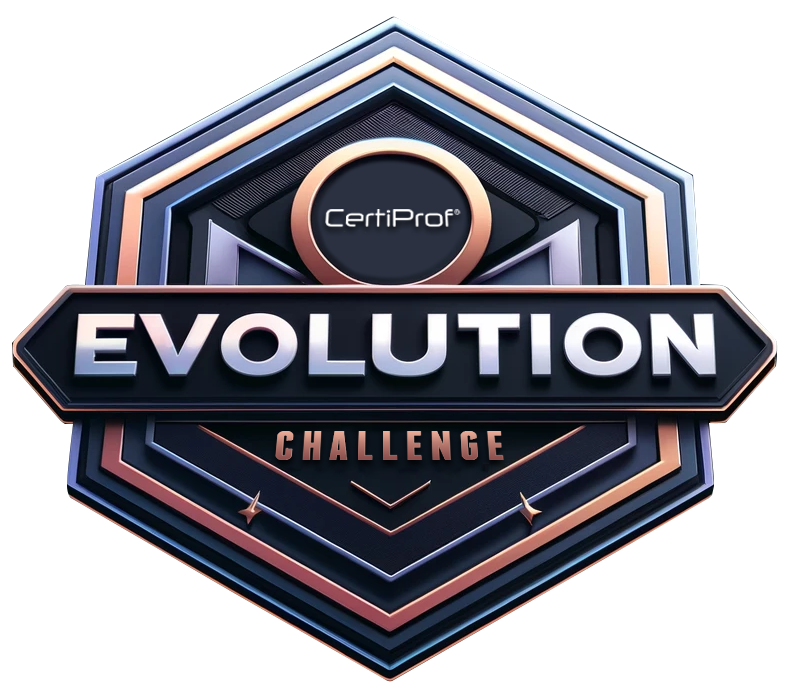 CertiProf Evolution Challenge