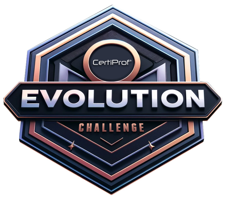 CertiProf Evolution Challenge