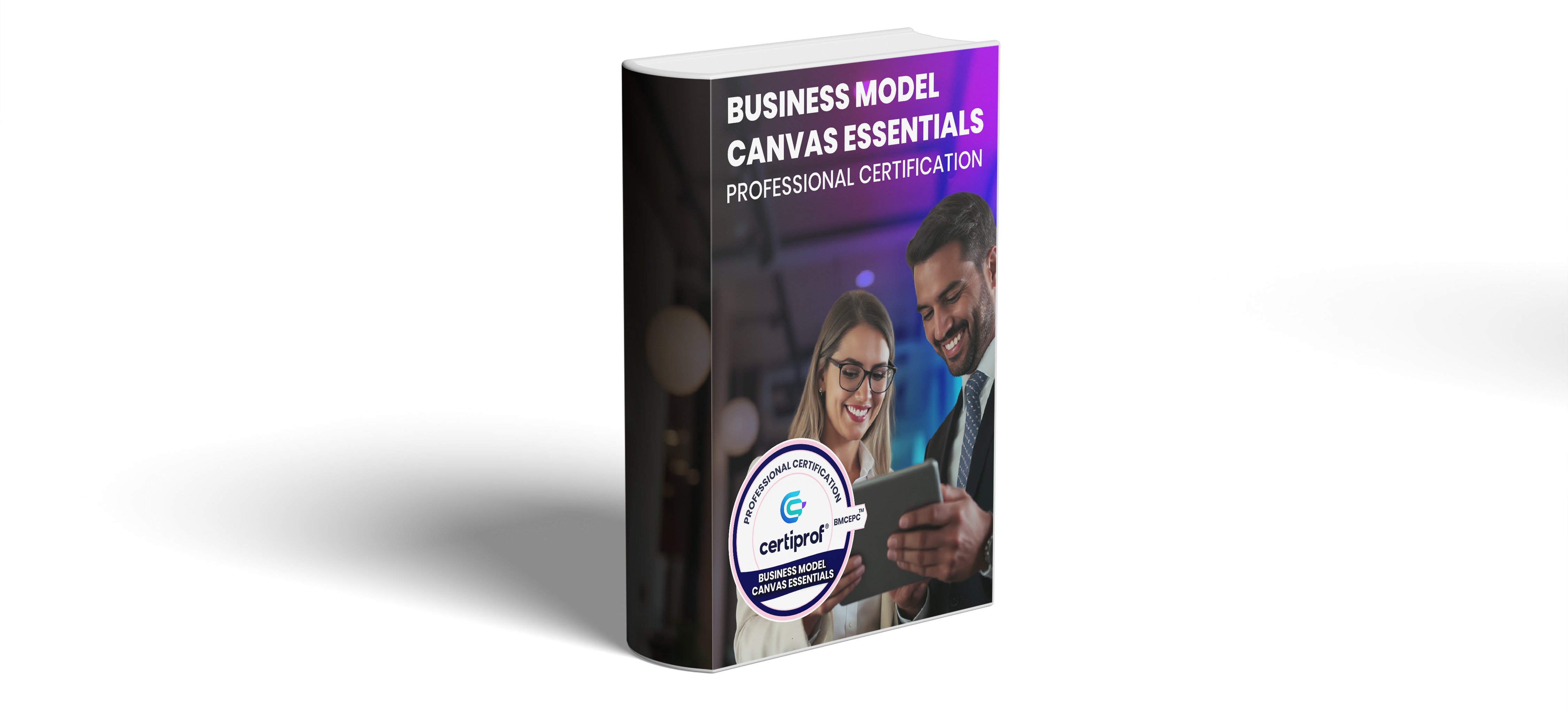 Business Model Canvas Essentials - Certiprof