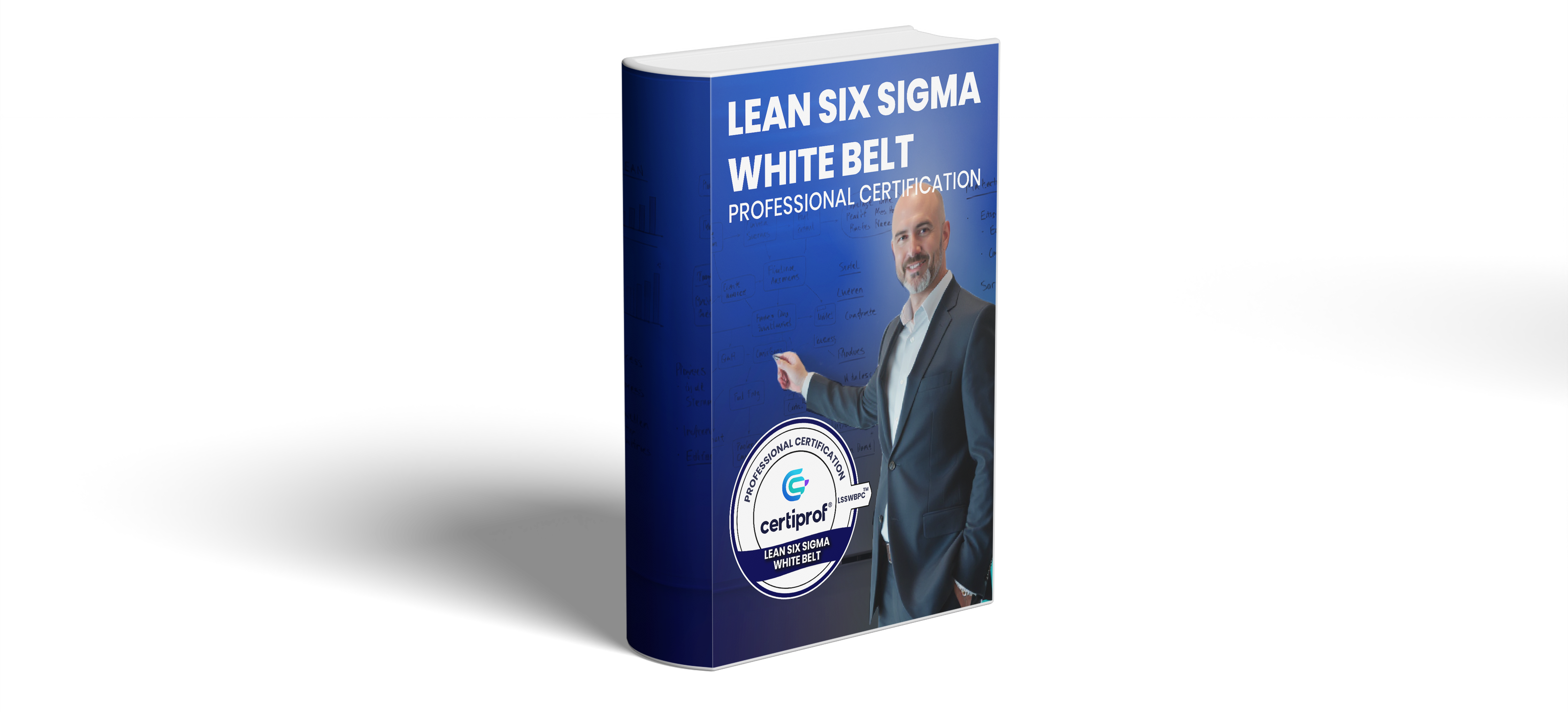 Lean Six Sigma White Belt - Certiprof