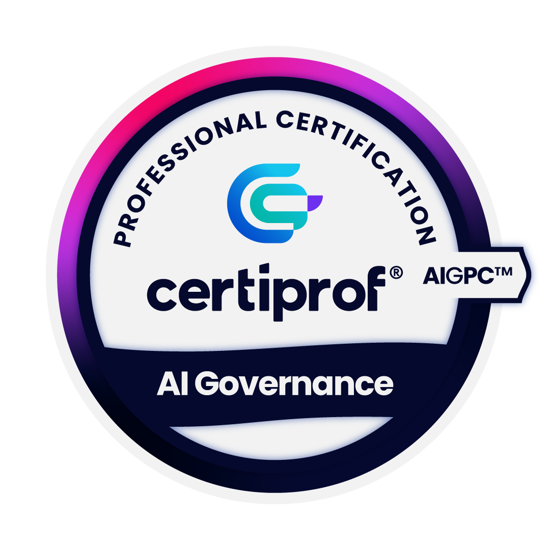 CertiProf AI Governance Professional Certification – AIGPC™ Exam Voucher