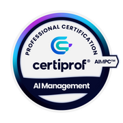 Spanish AI Management Professional Certification (AIMPC™) | Certiprof - Spanish