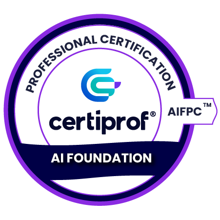 AI Foundation Professional Certification – AIFPC™ | CertiProf