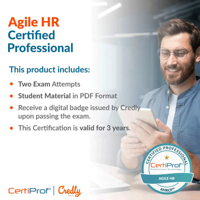 Content Description For Agile HR Certified Professional