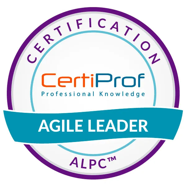 Certificación profesional de líder ágil - ALPC - 0