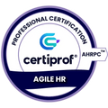 Agile HR Certified Professional – AHRCP™ | CertiProf