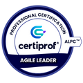 Agile Leader Professional Certification – ALPC™ | CertiProf