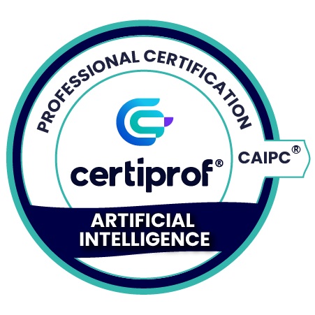 Artificial Intelligence Professional Certification – CAIPC® | CertiProf