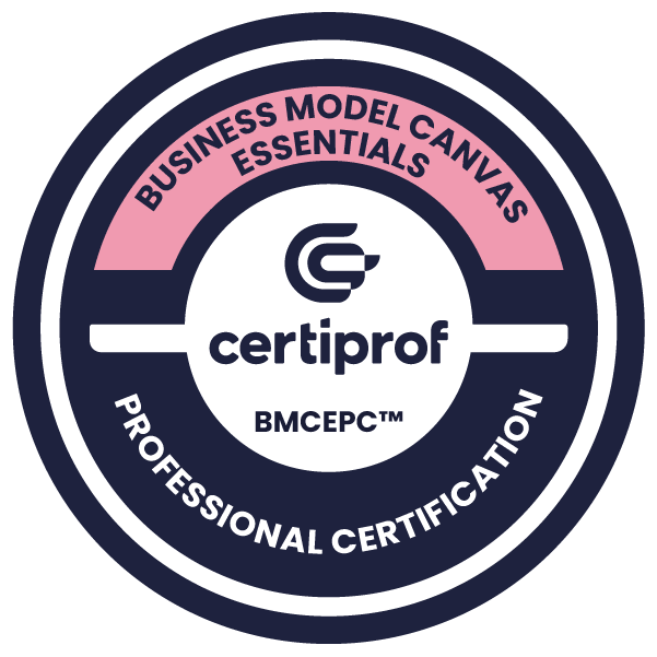 Modelo de Negocio Canvas Essentials Certificación Profesional BMCEPC