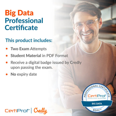 Content Description For  Big Data Professional Certificate (BDPC) 