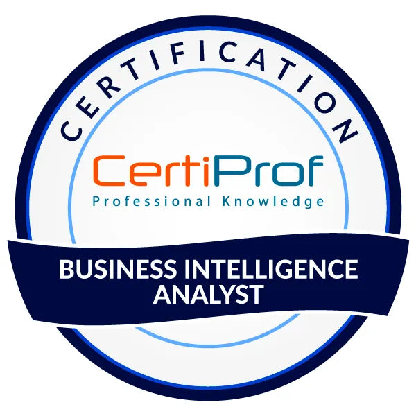 Business-Intelligence-Analyst Certified