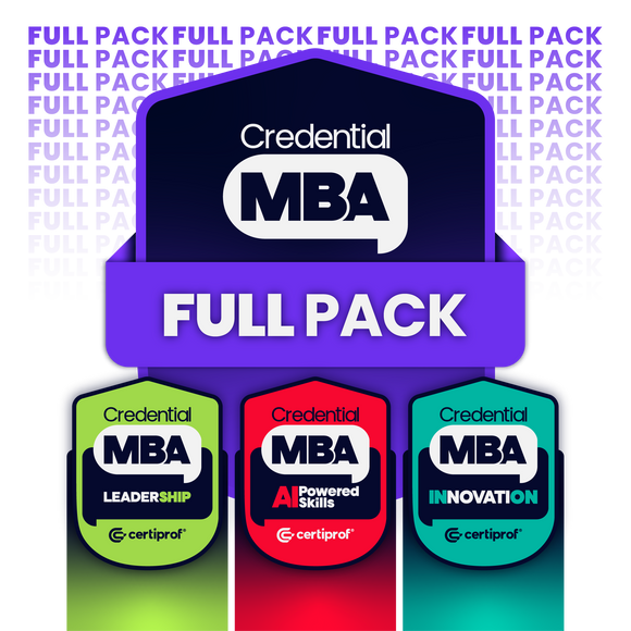 CredentialMBA Full Pack