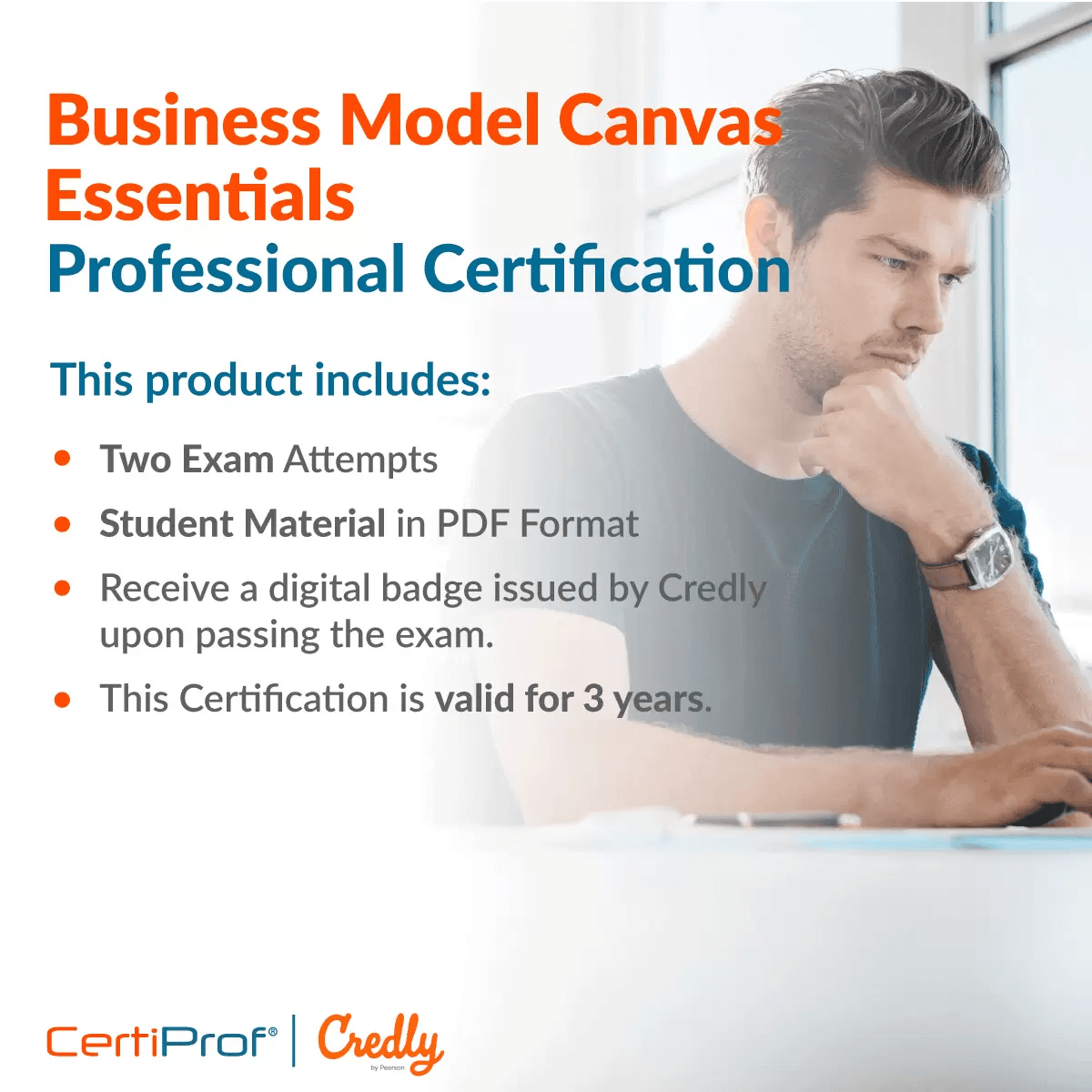 Business Model Canvas Professional Certificate BMCPC CertiProf