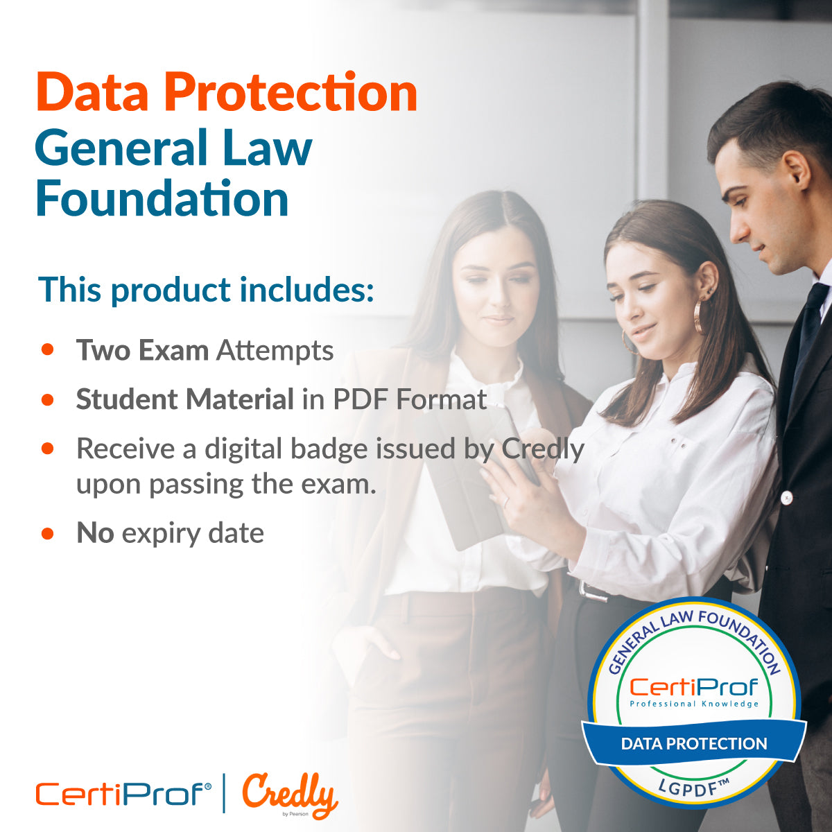 Data Protection General Law Foundation - LGPDF