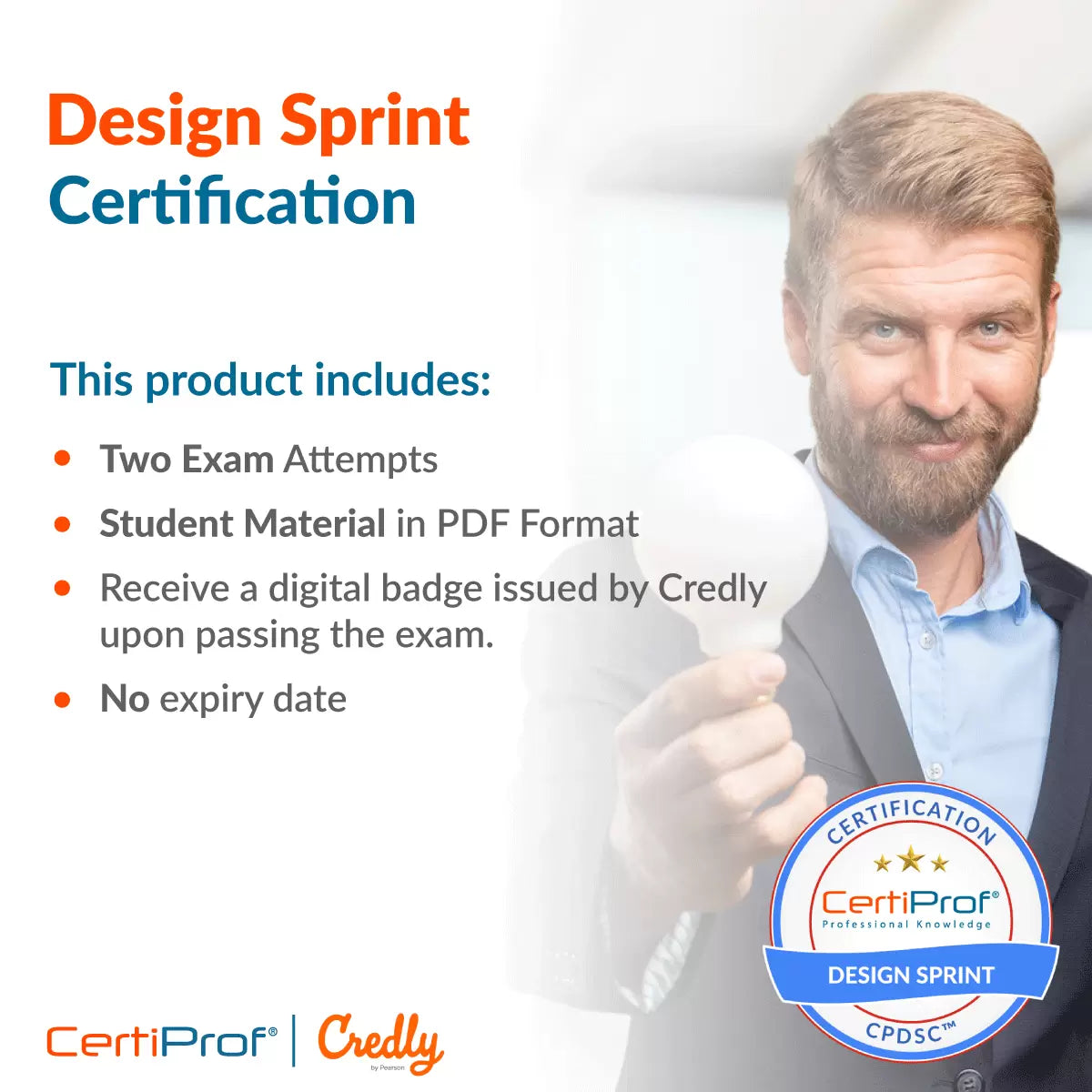Content Description For  Design Sprint Certification