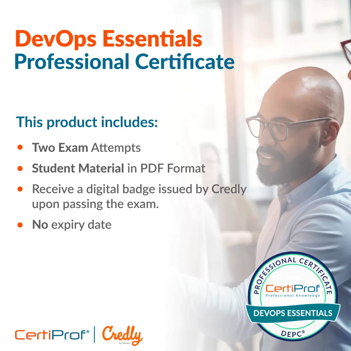 Content Description For Devops Essentials Professional Certification