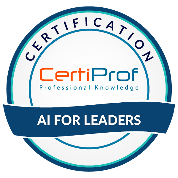 AI for Leaders Professional Certification - AI4L | CertiProf