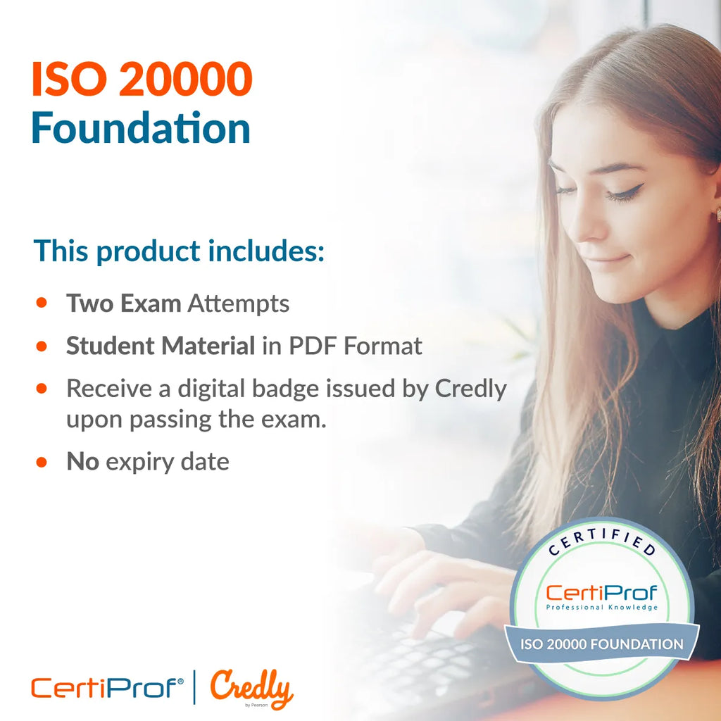 Content Description For ISO-20000 Foundation