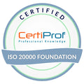 CertiProf Certified ISO/IEC 20000 Foundation (I20000F)
