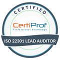 Certified ISO 22301 Lead Auditor - I22301LA