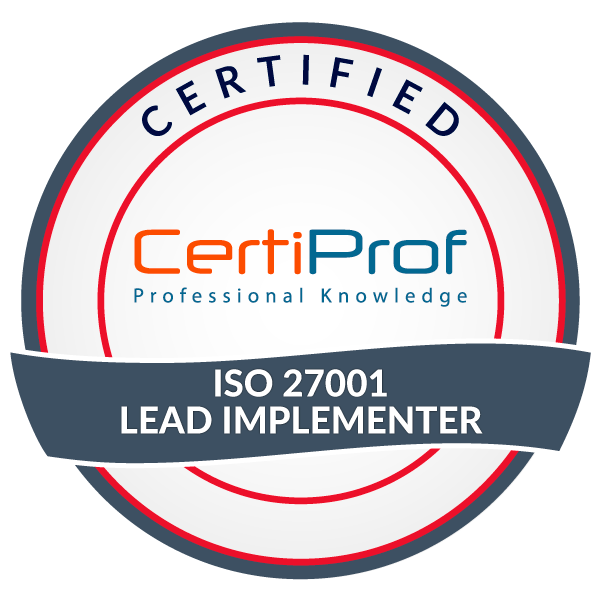 ISO 27001 Lead Implementer 