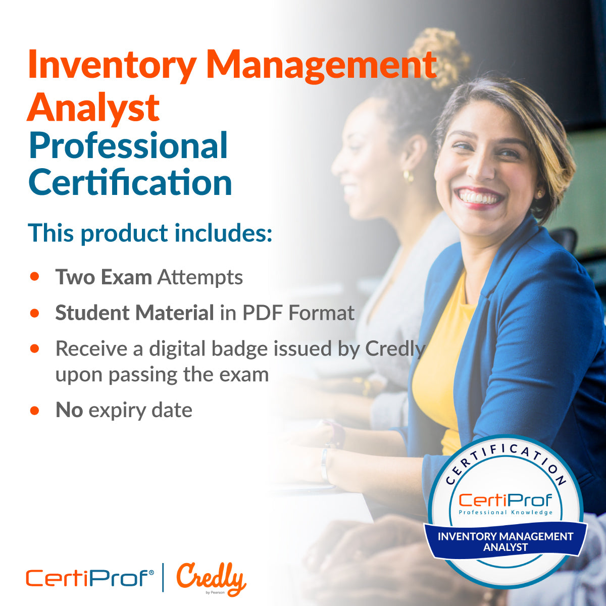 Inventory Management Analyst Professional Certification - IMAPC