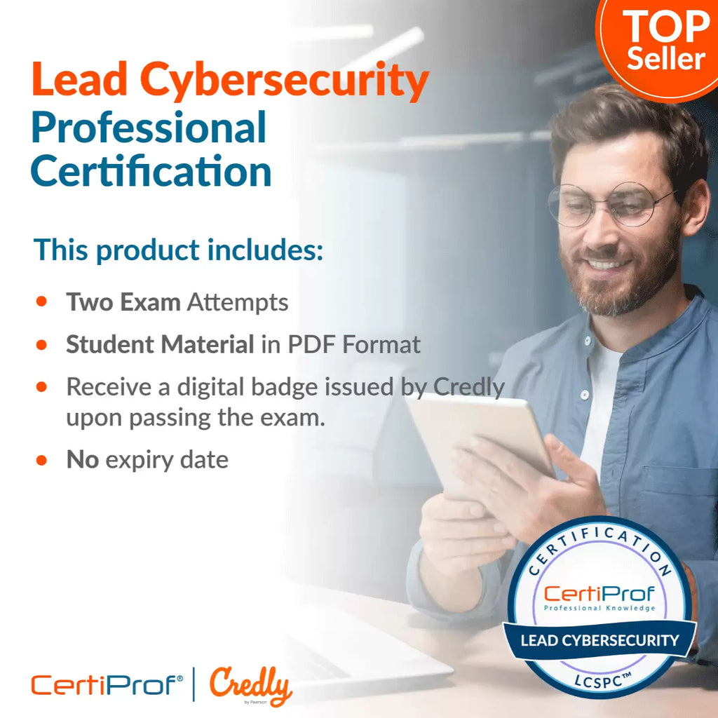 Content Lead Cybersecurity Certified Description For Certification