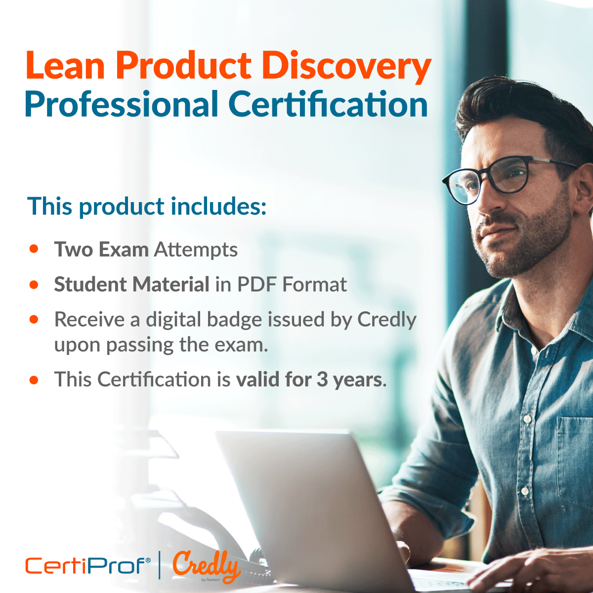 Certificación profesional Lean Product Discovery LPDPC