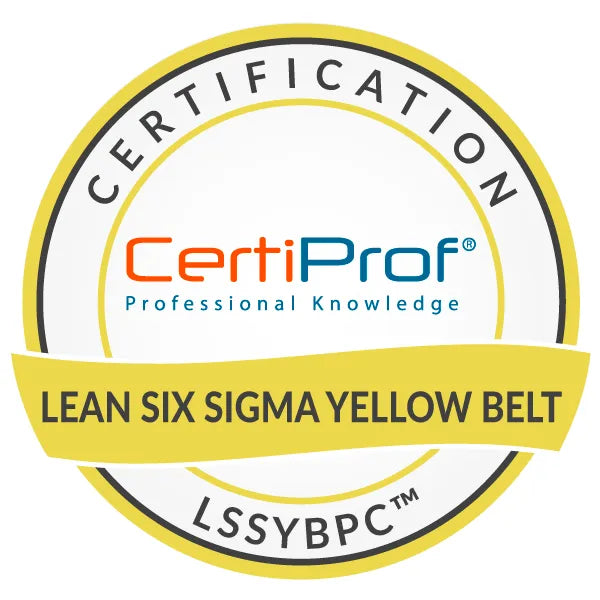 Lean Six Sigma Yellow Belt Professional Certification (LSSYBPC) - 0