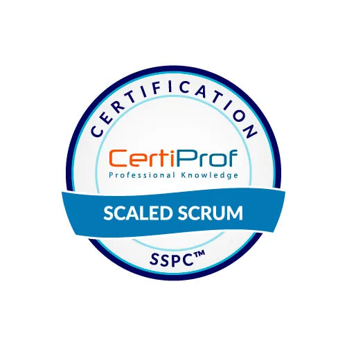 Scaled Scrum Professional Certification - SSPC™