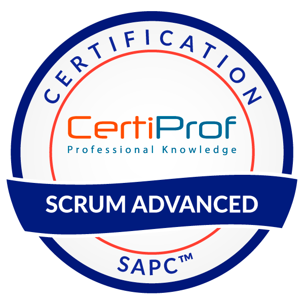 Certificado Profesional Avanzado Scrum (SAPC)