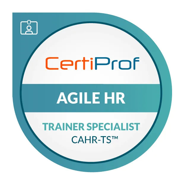CertiProf Agile HR Trainer Specialist (CAHR-TS)