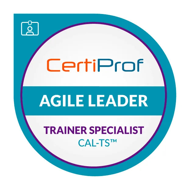 CertiProf Agile Leader Trainer Specialist (CAL-TS)