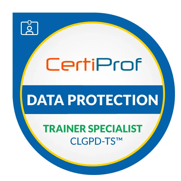 CertiProf Data Protection General Law Trainer Specialist (CDPGL-TS)