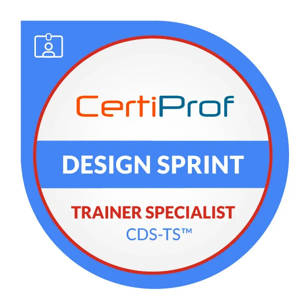 CertiProf Design Sprint Trainer Specialist (CDS-TS)