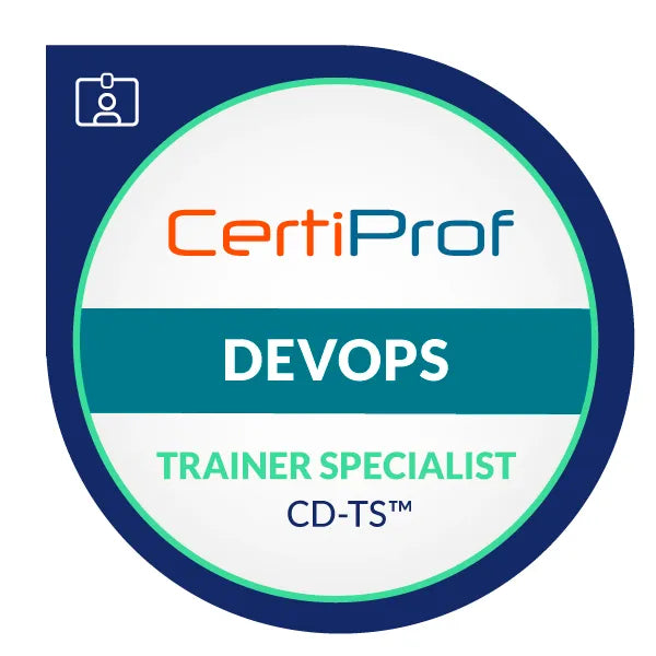 CertiProf DevOps Trainer Specialist (CD-TS)