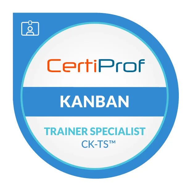 CertiProf Kanban Trainer Specialist (CK-TS)