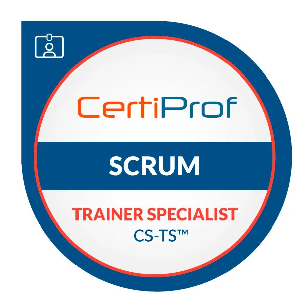 CertiProf Scrum Trainer Specialist (CS-TS)