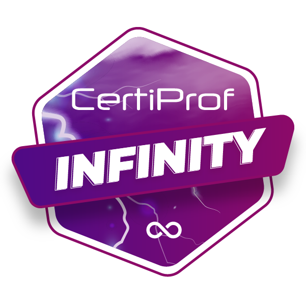 Infinity by CertiProf: Your Bridge to Career Success