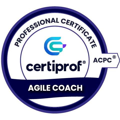 Agile Coach Professional Certificate (ACPC™) - Certiprof 