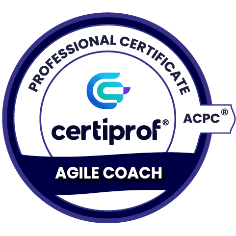 Agile Coach Professional Certificate (ACPC™) - Certiprof 