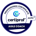 Agile Coach Professional Certification: Official Exam Voucher and Study Guide | (ACPC) - Certiprof 